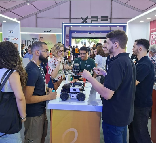 Stand na ESX26