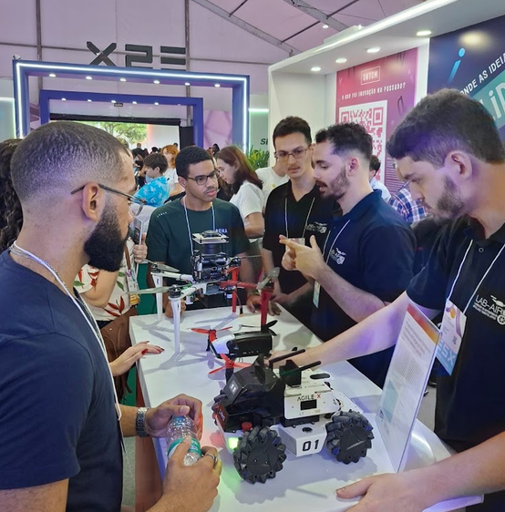 Stand na ESX26