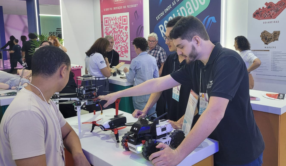 Stand na ESX26